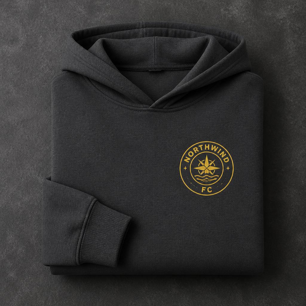 Custom printed hoodies sample by Clear Print Malta